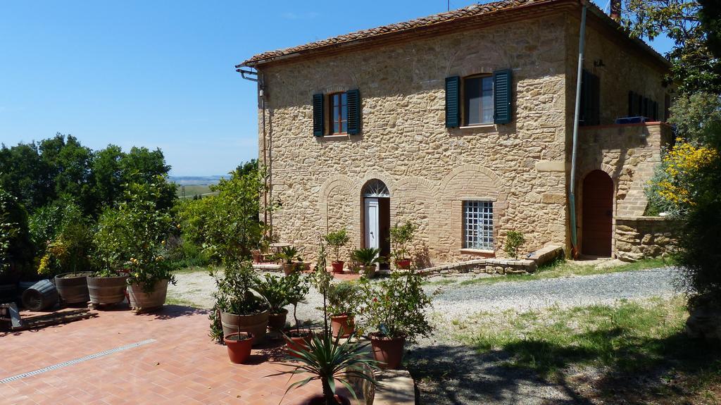 فولتيرا Agriturismo B And B Rifugio Dei Sogni المظهر الخارجي الصورة