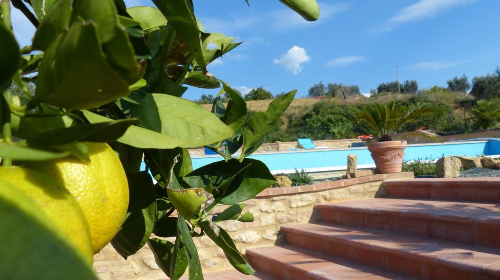 فولتيرا Agriturismo B And B Rifugio Dei Sogni المظهر الخارجي الصورة