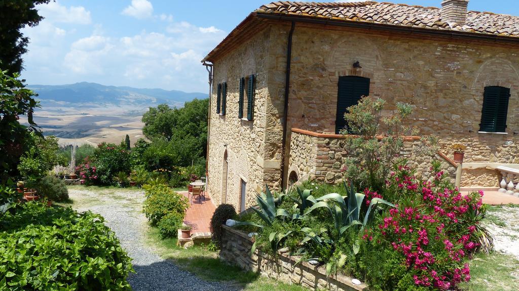 فولتيرا Agriturismo B And B Rifugio Dei Sogni المظهر الخارجي الصورة